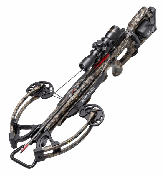 Tenpoint Turbo M1 Crossbow Package, ProView 3 Scope and ACUdraw PRO Cocking Device (CB19020-5523)