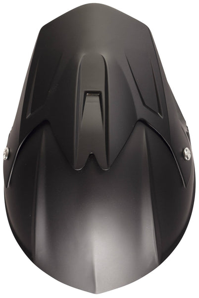 Typhoon Youth Kids Offroad Helmet Gloves Goggles GEAR COMBO Motocross ATV Dirt Bike Motorcycle Matte Black S Small