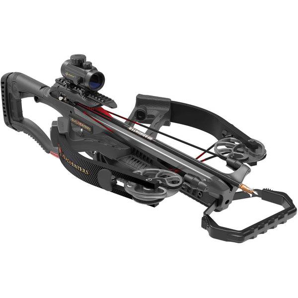 Barnett Headhunters Reverse Draw Crossbow Ready to Hunt Package 320 FPS