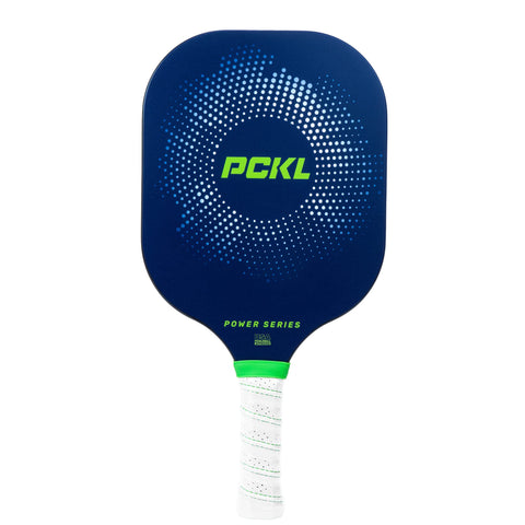 PCKL Premium Pickleball Paddle Racket | USA Pickleball Approved | Graphite Carbon Face with Large Sweet Spot | Honeycomb Core