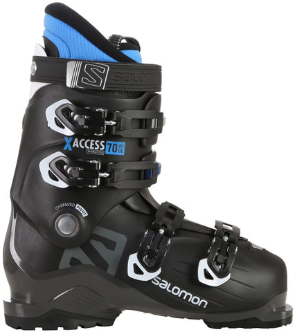 Salomon X Access 70 Wide Ski Boots Mens Sz 10.5 (28.5)