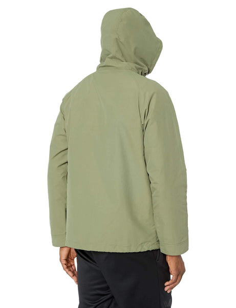 Burton Men's Welton Anorak, Clover, Large