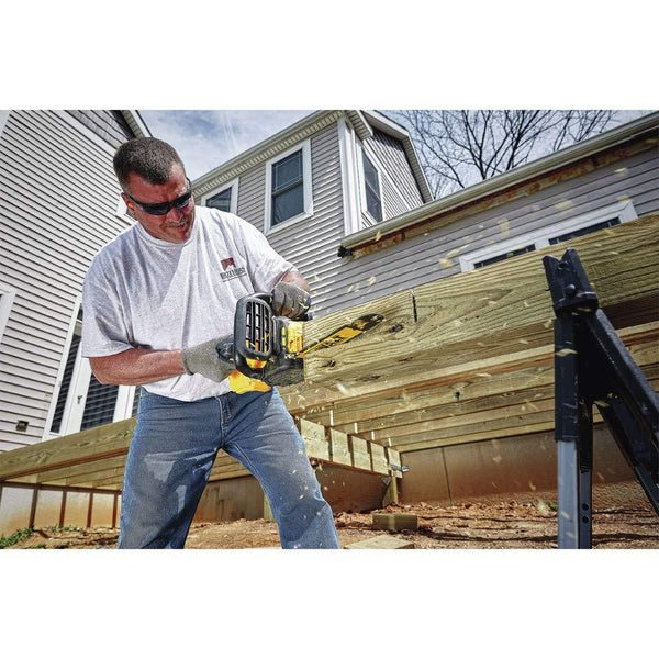 DEWALT DCCS620B 20V MAX XR Compact 12 in. Cordless Chainsaw (Tool Only)