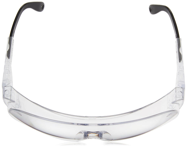 Honeywell Ultra-spec Clear Polycarbonate Standard Safety Glasses - 99.9% UV Protection - Full Frame - S0250X [PRICE is per EACH]