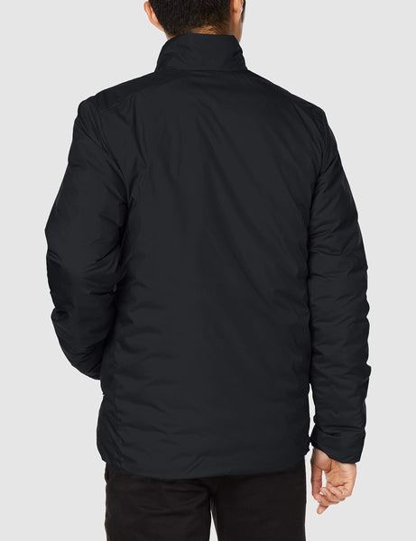 SALOMON Men's Drifter Loft JKT Black, Medium