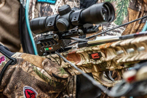 Killer Instinct Crossbows Hero 380 Crossbow Kit