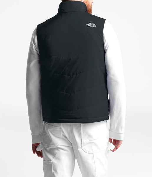 The North Face Men's Junction Insulated Vest, TNF Black, M