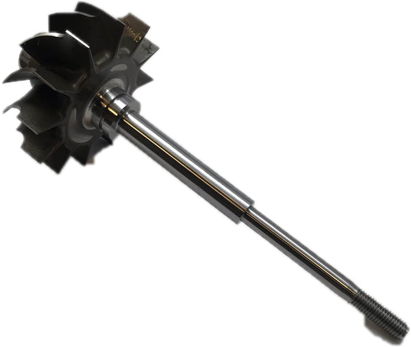 Turbo Lab America Holset HX35 H1C Turbine Wheel Shaft