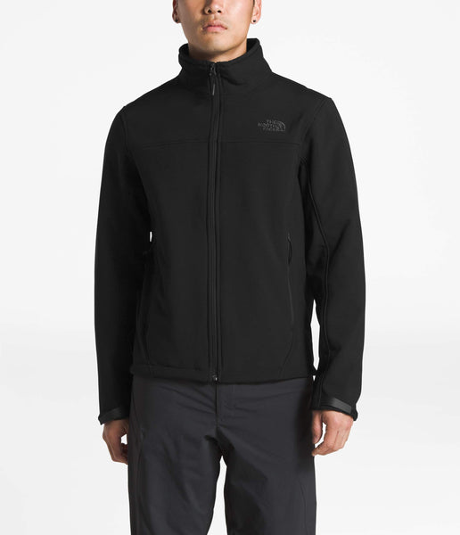 The North Face Men's Apex Chromium Thermal Jacket, TNF Black/TNF Black, S