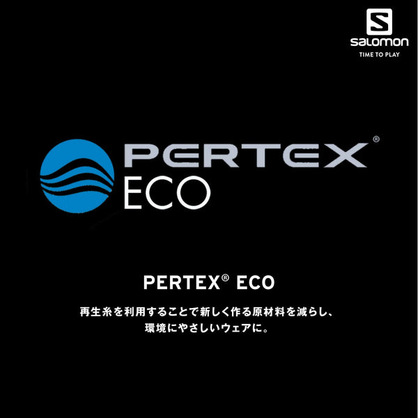 Salomon Men's Drifter Loft Hoodie , Black, Large