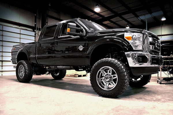 Rough Country 6" Lift Kit (fits) 2005-2007 Super Duty F250 F350 4WD Diesel includes N3 Shocks Suspension 593.20