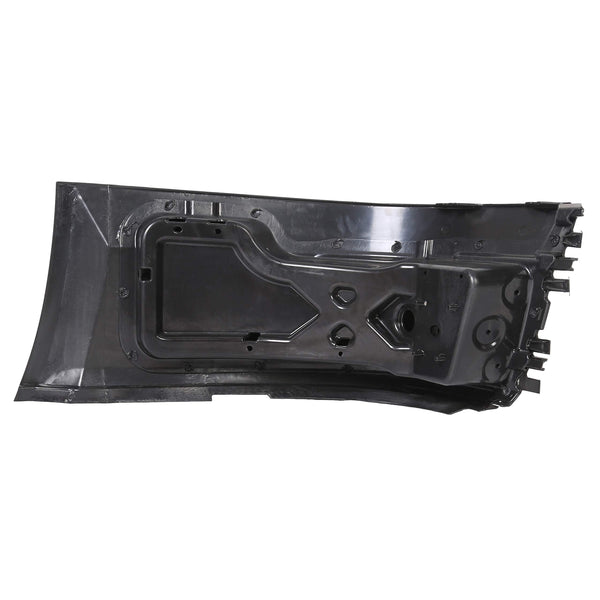 For 2014-2018 Volvo VNL 300 430 630 670 730 780 Truck Extension Corner Bumper End Cap RH Passenger Right Side