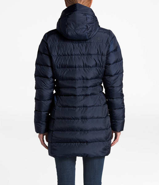 The North Face Women's Gotham Parka II - Urban Navy - M