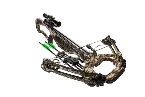BARNETT Whitetail Pro STR Crossbow, 400 Feet Per Second