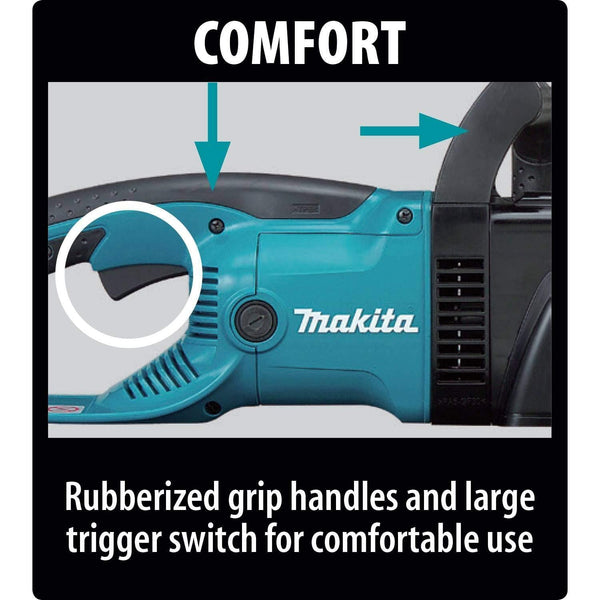 Makita UC3551A 14" Electric Chain Saw