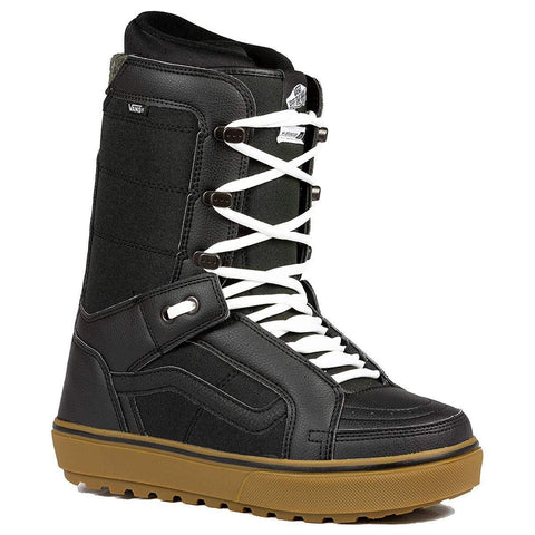 Vans Hi-Standard OG LTD Men's Snowboard Boots Black/Gum