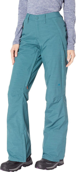 Burton Women's Society Pant, Balsam Heather, Small