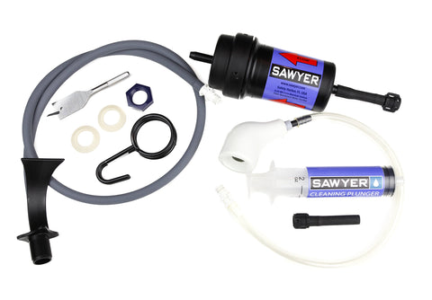 Sawyer Products SP191 Point Zero Two Bucket Purifier Assembly Kit with Faucet Adapter