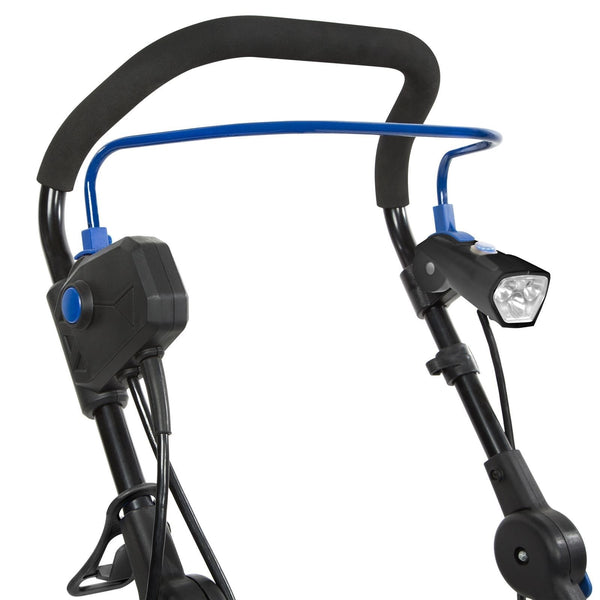 Snow Joe Ultra SJ625E-RM 21 inches15 Amp Electric Snow Thrower (Renewed)