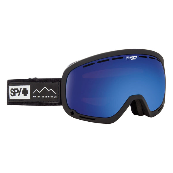 Spy Optic Marshall Essential Black/Happy Rose/Dark Blue Sepctra/Happy Light Gray Gr One Size