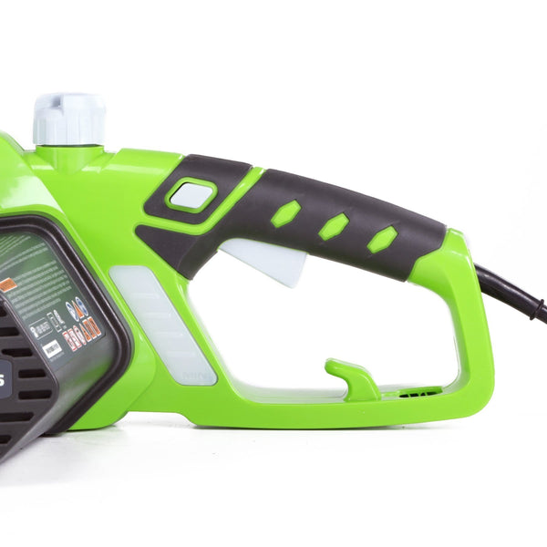 Greenworks 16-Inch 12-Amp Corded Electric Chainsaw 20232