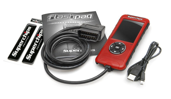 Superchips 1845 Flashpaq F5 Programmer