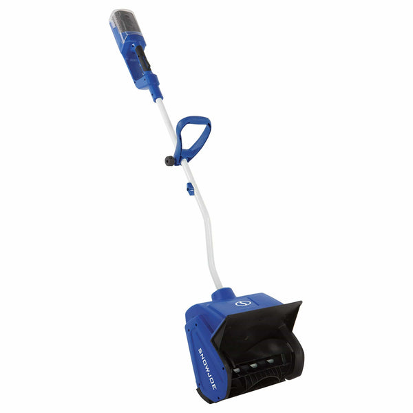 Snow Joe iON13SS 13-Inch 40 Volt Cordless Brushless Snow Shovel, Kit (w/4.0-Ah Battery + Quick Charger)