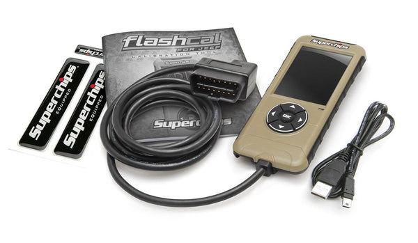 Superchips 3571 Flashcal F5 Tuner