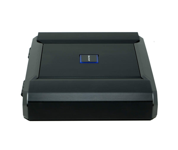 Alpine R-A75M R-Series Mono Digital Amplifier - 750 Watts x 1 at 2-Ohms