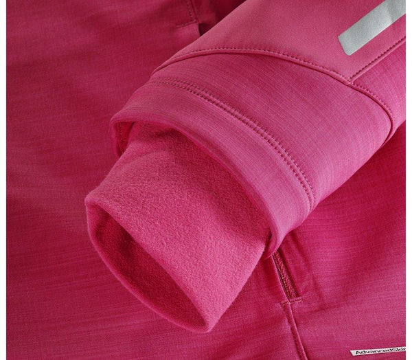 Salomon Pulse Softshell XC Ski Jacket Womens Sz S