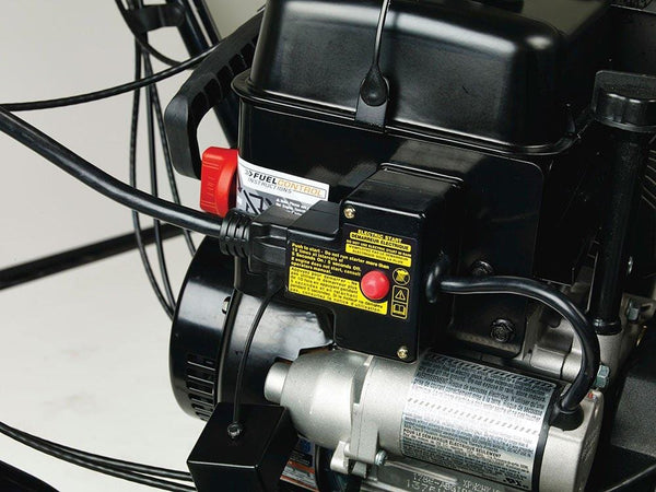 Poulan Pro PR271, 27 in. 254cc LCT Two-Stage Electric Start Snow Blower with Power Steering