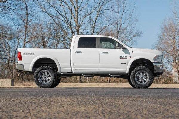 Rough Country 5" Lift Kit (fits) 2014-2018 Ram Truck 2500 4WD (Diesel) N3 Shocks Radius Arm Suspension System 367.20