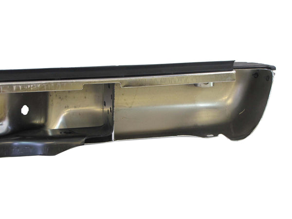 Chevy Pickup Pick Up Truck 88-98 Bumper Rear/Back Chrome Fleetside New
