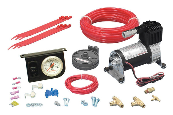 Firestone 2158 Air Command System - Standard-Duty Single Leveling System