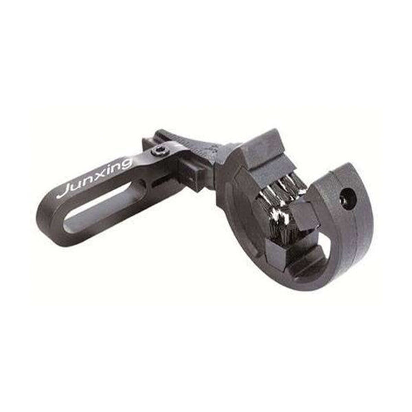 SA Sports Vulcan DX Youth Compound Bow, Adjustable Draw Weight and Length, Camo