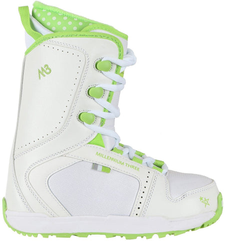 M3 Venus Snowboard Boots Girls Sz 6