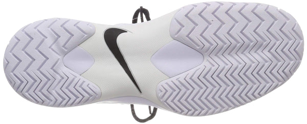 Nike Mens Zoom Cage 3 Tennis Shoes (8 M US) White/Black [product _type] Nike - Ultra Pickleball - The Pickleball Paddle MegaStore