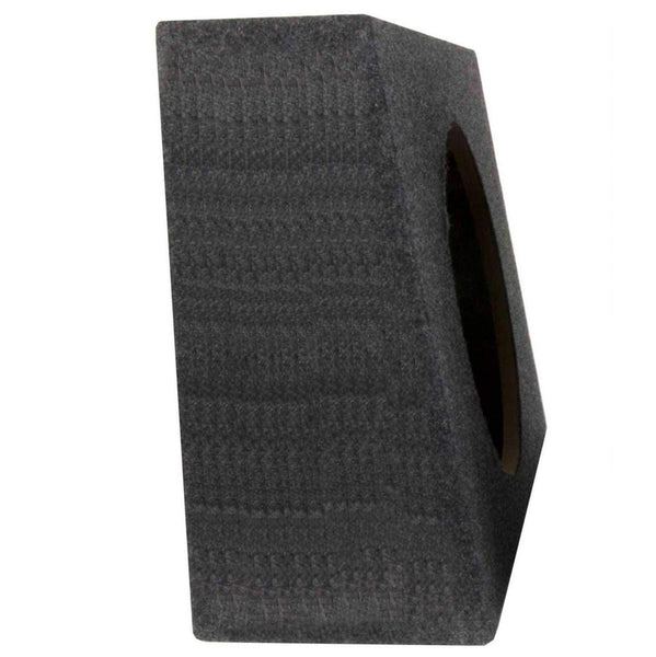 Rockford Fosgate R1S4-12 12" 300W Subwoofer + Sealed Box + Mono Amp + Wiring Kit