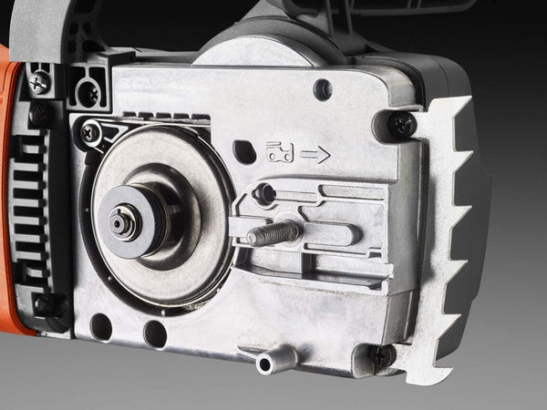 Husqvarna 967256101 414EL Corded Chainsaw, Orange