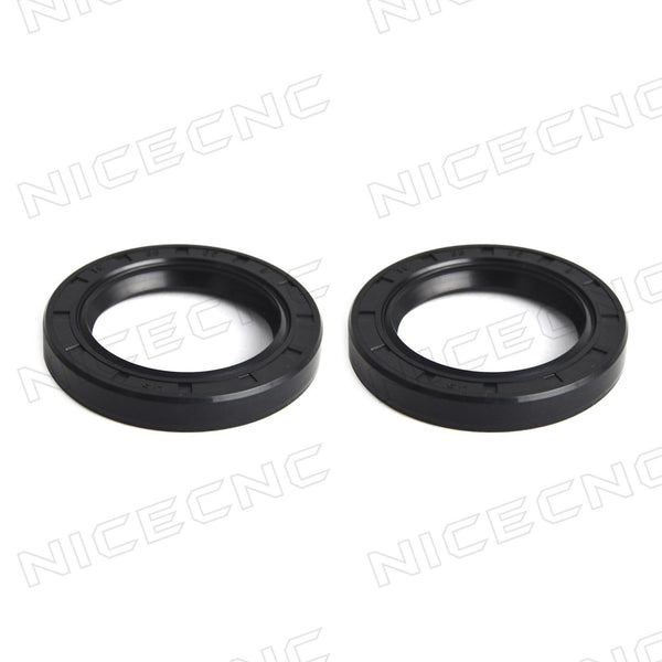 NICECNC Front Wheel Bearing & Seal Kit Replace Hisun UTVS CAB & EFI 400 500 700 800 800cc,UTV 400/700/800 MSU 500/700 YS 700 Bennche Yardsport