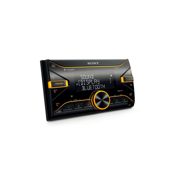 Sony DSX-B700 Bluetooth Media Receiver with XS-FB1630 6.5" Speakers, XS-FB6930 6x9 Speakers