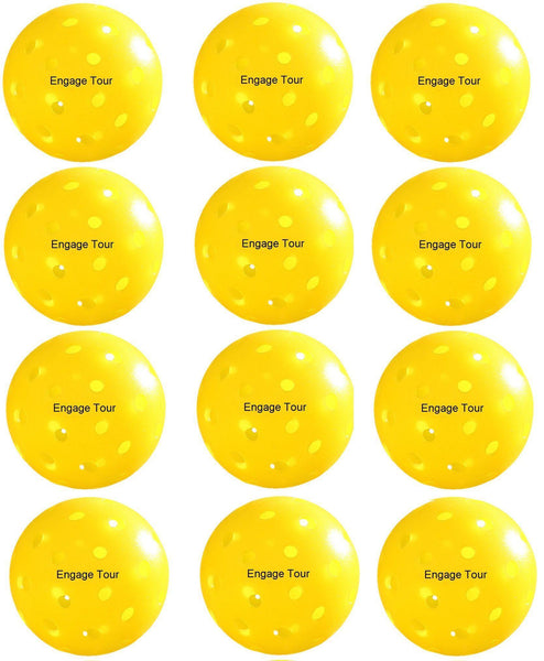 Engage Tour Pickleball Ball [product _type] Engage - Ultra Pickleball - The Pickleball Paddle MegaStore