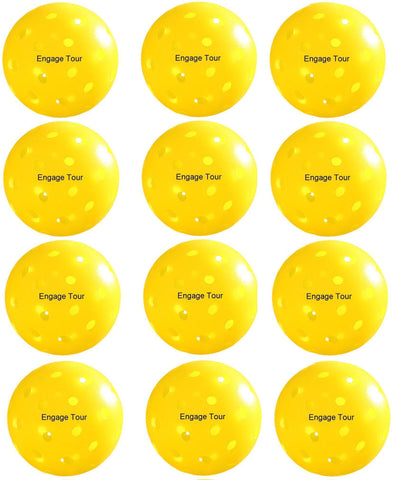 Engage Tour Pickleball Ball [product _type] Engage - Ultra Pickleball - The Pickleball Paddle MegaStore