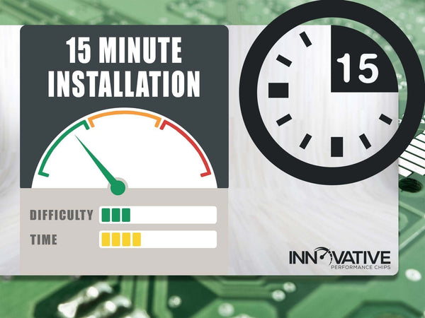 Innovative Performance Chip/Power Programmer for Dodge Ram 2500, 3500, 4500 & 5500 6.7L Cummins Turbo Diesel - Better Towing, Gain MPG, Increase Horsepower & Torque with this Cutting-Edge Engine Tuner