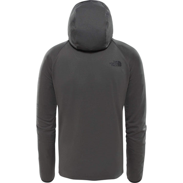 The North Face Men's Borod Hoodie - Asphalt Grey & TNF Black - XL