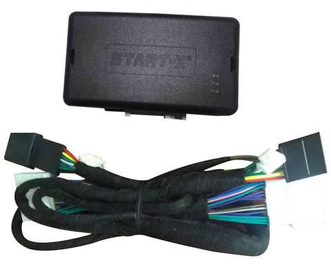 Start-X Remote Starter Kit for Toyota Tacoma Push to Start 2016-2019 || 3X Lock to Remote Start
