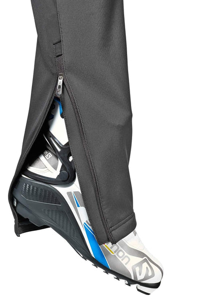Salomon Women's Lightning Warm Softshell Pant , Black, M