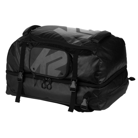 K2 Mountain Duffle Bag - Black