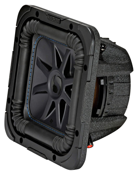 Kicker L7S82 L7S 8" Subwoofer Dual Voice Coil 2-Ohm 450W