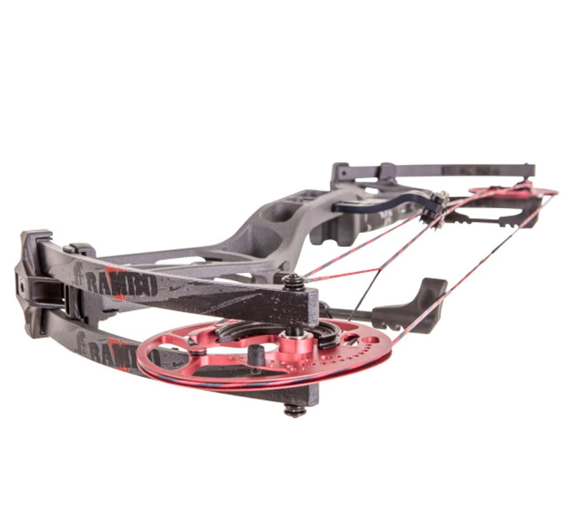Bear Archery Rambo Last Blood Limited Edition Kuma 70lb Limbs Right Ha ...
